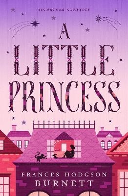 A Little Princess - Frances Hodgson Burnett