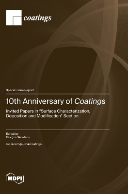 10th Anniversary of Coatings