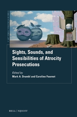 Sights, Sounds, and Sensibilities of Atrocity Prosecutions - 