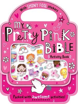 My Pretty Pink Bible Activity Book