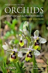 Field Guide to the Orchids of Europe and the Mediterranean Second edition - Kühn, Rolf; Pedersen, Henrik Ærenlund; Cribb, Phillip