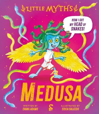 Little Myths: Medusa - Emma Adams