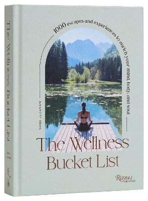 The Wellness Bucket List - Nana Luckham