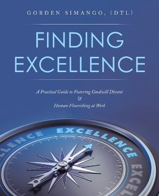 Finding Excellence - Gorden Simango (Dtl)