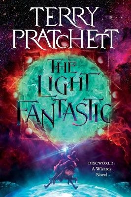 The Light Fantastic - Terry Pratchett