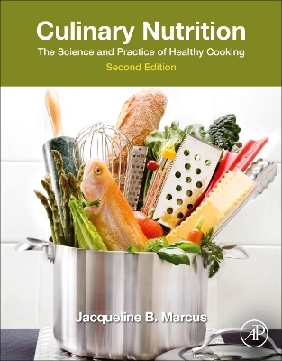 Culinary Nutrition - Jacqueline B. Marcus