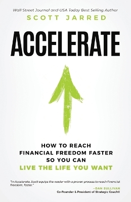 Accelerate - Scott Jarred