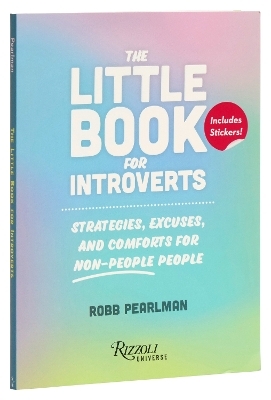 Little Book for Introverts - Robb Pearlman