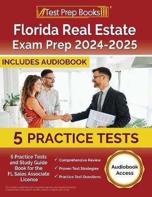 Florida Real Estate Exam Prep 2024-2025 - Lydia Morrison