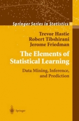 The Elements of Statistical Learning - Trevor Hastie, Robert Tibshirani, Jerome Friedman