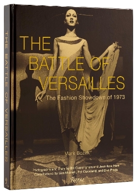 The Battle Of Versailles - MARK BOZEK, Pat Cleveland