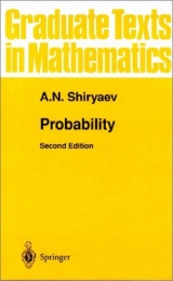 Probability - Albert N. Shiryaev