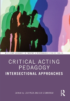 Critical Acting Pedagogy - 