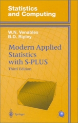 Modern Applied Statistics with S-PLUS - Venables, W.N.; Ripley, Brian D.