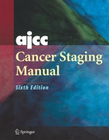 AJCC Cancer Staging Manual - 