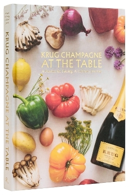 Krug Champagne at the Table - The Social Food, Alice Cavanagh