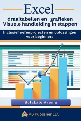 Excel draaitabellen en -grafieken Visuele handleiding in stappen - Bolakale Aremu