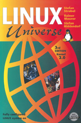 Linux Universe - Strobel, Stefan; Maurer, Rainer; Middendorf, Stefan