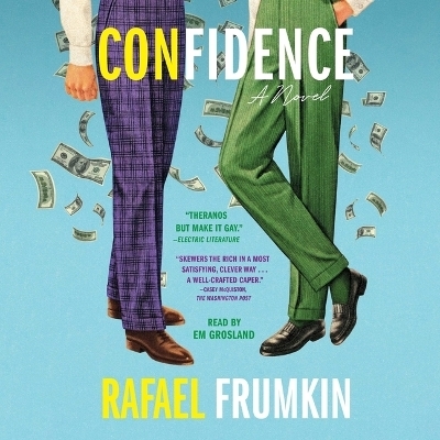 Confidence - Rafael Frumkin