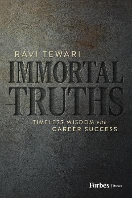 Immortal Truths - Ravi Tewari