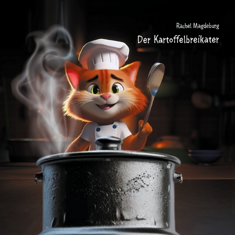 Der Kartoffelbreikater - Rachel Magdeburg