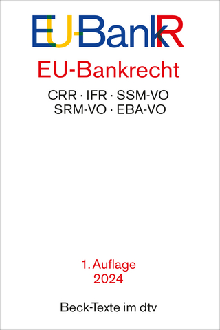 EU-Bankrecht - 