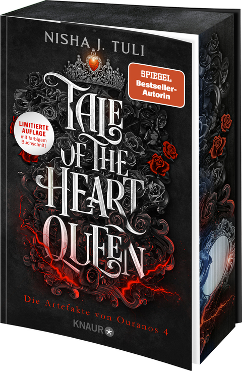 Tale of the Heart Queen - Nisha J. Tuli