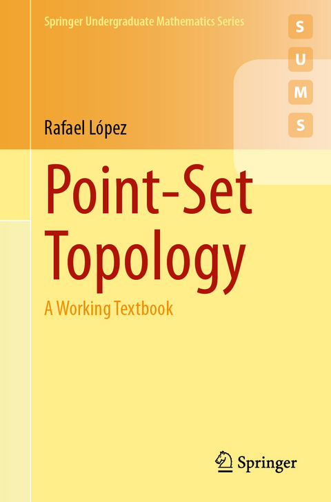 Point-Set Topology - Rafael López