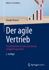 Der agile Vertrieb - Thonet, Claudia