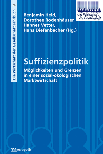 Suffizienzpolitik - 