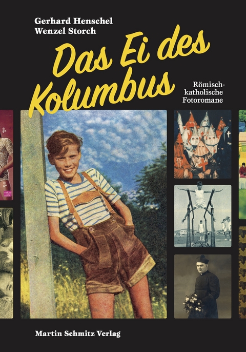 Das Ei des Kolumbus - Wenzel Storch, Gerhard Henschel