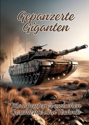 Gepanzerte Giganten - Ela ArtJoy