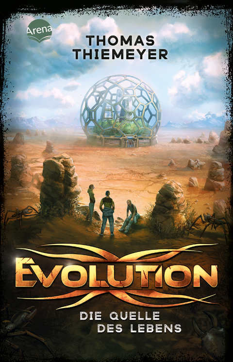 Evolution (3). Die Quelle des Lebens - Thomas Thiemeyer