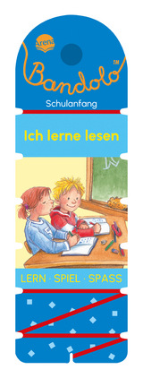 Bandolo. Ich lerne lesen - Barnhusen, Friederike