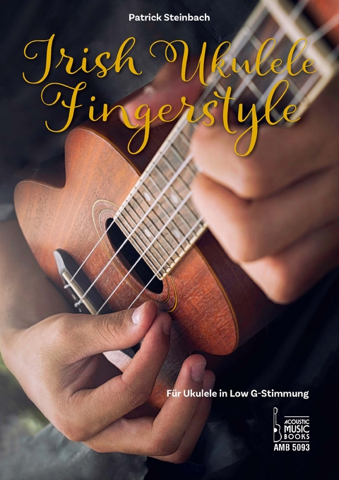 Irish Ukulele Fingerstyle - Patrick Steinbach