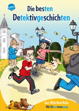 Die besten Detektivgeschichten - Henriette Wich, Andreas H. Schmachtl, Ulrike Kaup