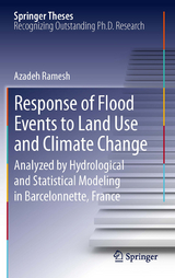 Response of Flood Events to Land Use and Climate Change - Azadeh Ramesh