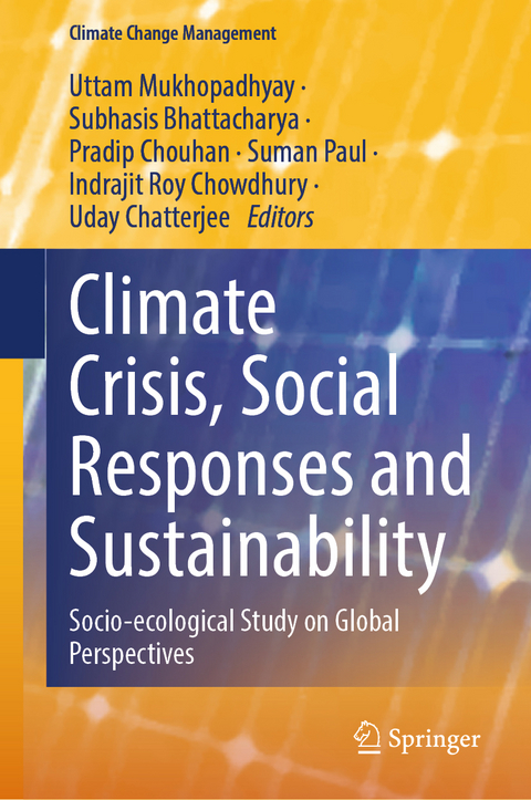 Climate Crisis, Social Responses and Sustainability - 