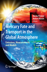 Mercury Fate and Transport in the Global Atmosphere - 