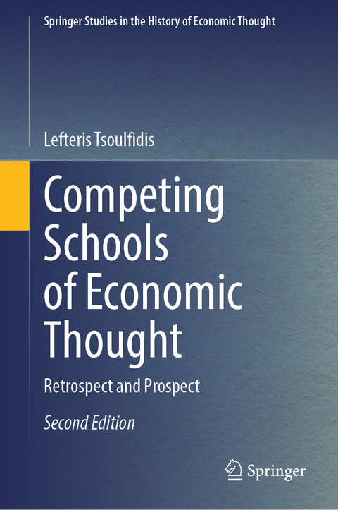 Competing Schools of Economic Thought - Lefteris Tsoulfidis