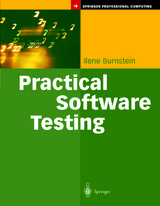 Practical Software Testing - Ilene Burnstein