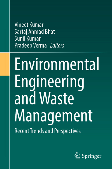 Environmental Engineering and Waste Management - 