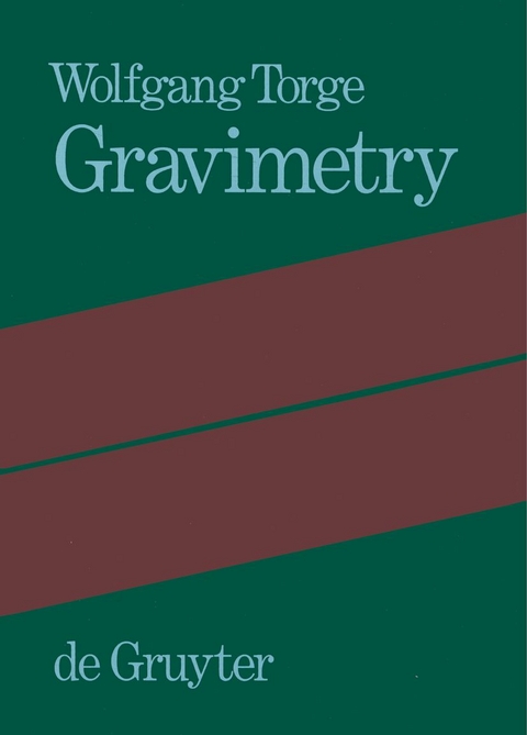 Gravimetry - Wolfgang Torge