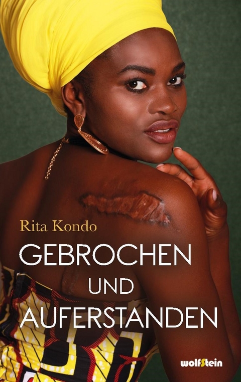 Gebrochen und Auferstanden - Rita Kondo