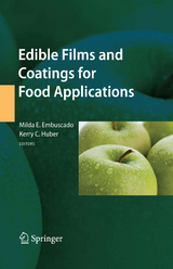 Edible Films and Coatings for Food Applications - 