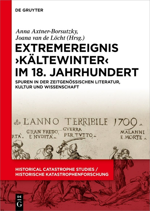 Extremereignis ›Kältewinter‹ im 18. Jahrhundert - 