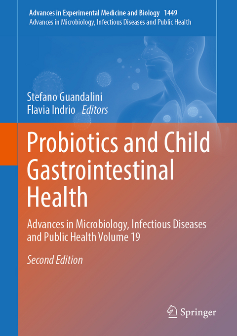 Probiotics and Child Gastrointestinal Health - 