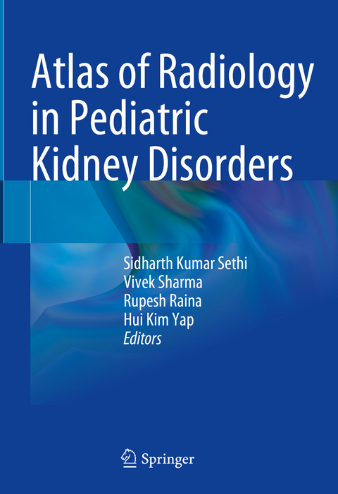 Atlas of Radiology in Pediatric Kidney Disorders - 