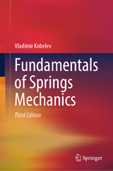 Fundamentals of Springs Mechanics - Kobelev, Vladimir