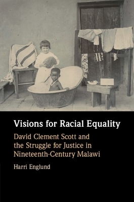 Visions for Racial Equality - Harri Englund